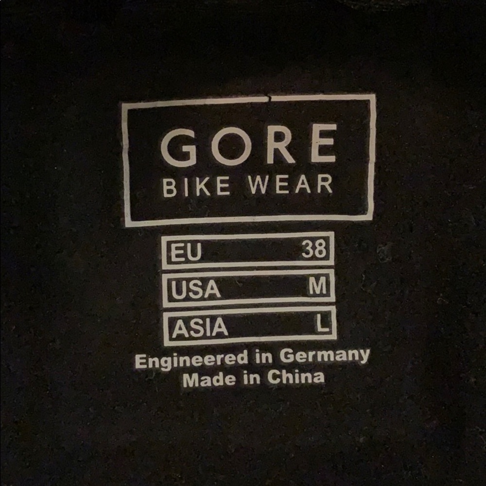 NEW Gore Bike Wear Oxygen SO Lady Cycling Jacket M - Picture 11 of 14